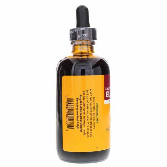 Eleuthero Extract Alcohol-Free, HPH